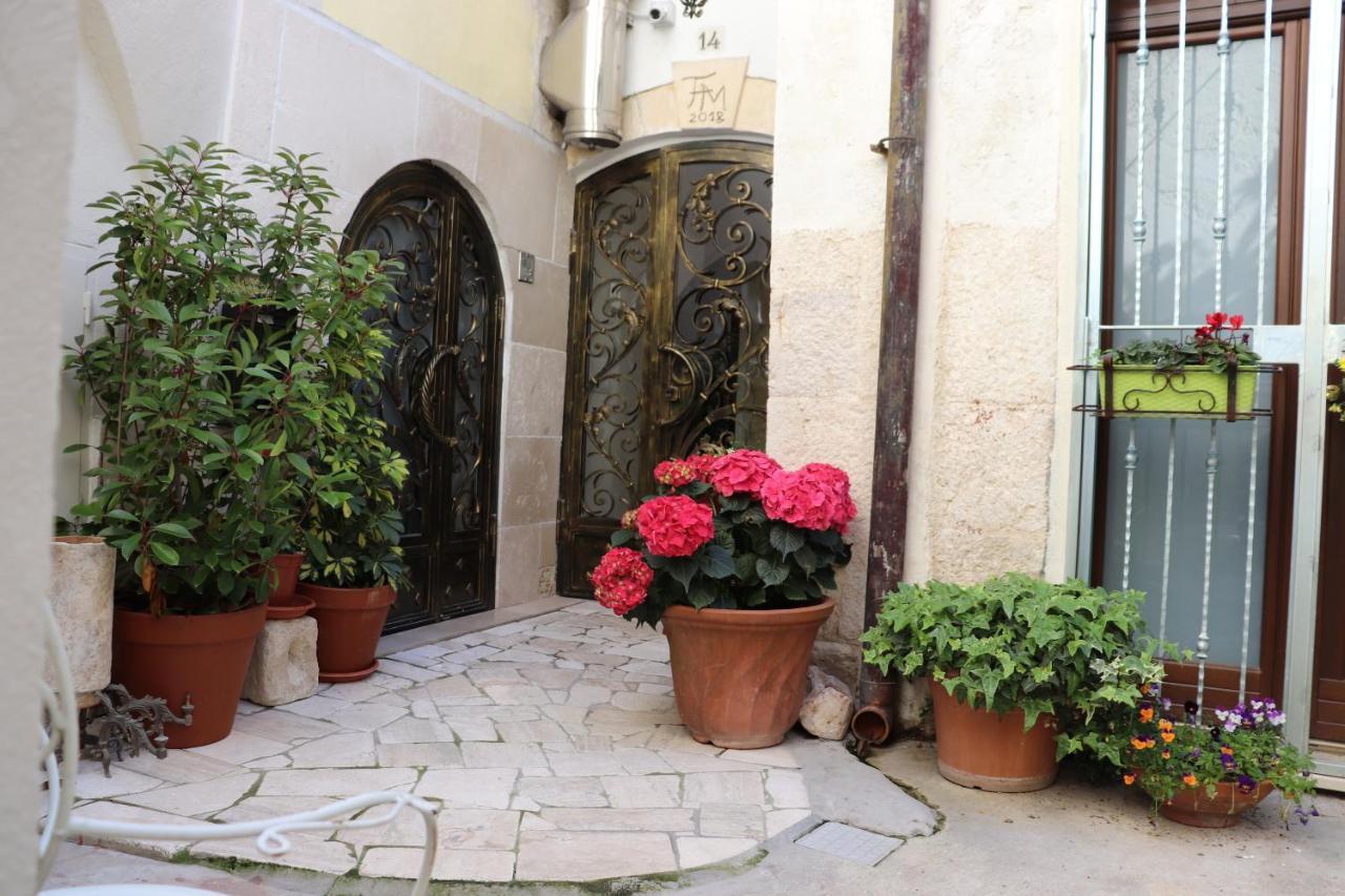 Dei Monasteri Acomodação com café da manhã Altamura Exterior foto